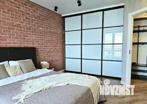 1-к квартира, посуточно, 43м2, 11/12 этаж