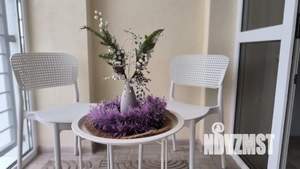 1-к квартира, посуточно, 34м2, 7/9 этаж