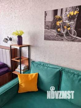 1-к квартира, посуточно, 33м2, 1/1 этаж