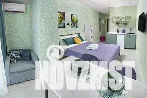 1-к квартира, посуточно, 22м2, 3/4 этаж