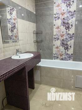 Студия квартира, на длительный срок, 38м2, 1/9 этаж