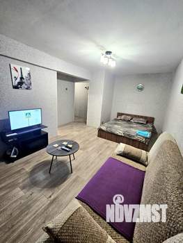 1-к квартира, посуточно, 31м2, 2/5 этаж