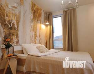 1-к квартира, посуточно, 45м2, 15/21 этаж