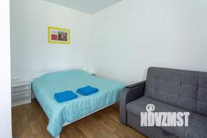 1-к квартира, посуточно, 25м2, 1/1 этаж