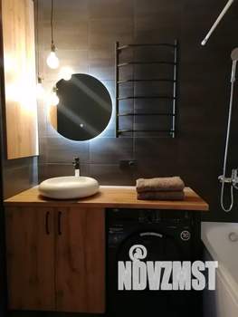 1-к квартира, посуточно, 40м2, 17/17 этаж