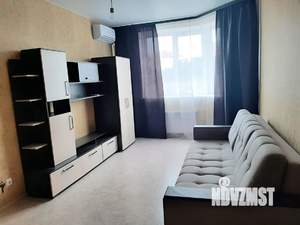 1-к квартира, на длительный срок, 36м2, 3/10 этаж