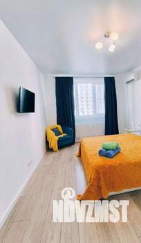 1-к квартира, посуточно, 38м2, 1/1 этаж