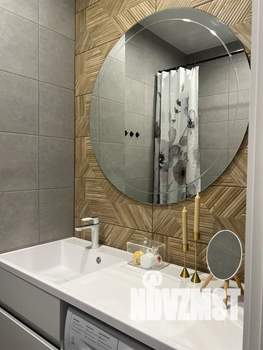 1-к квартира, посуточно, 40м2, 5/9 этаж