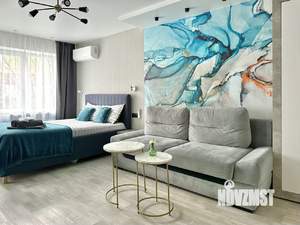 1-к квартира, посуточно, 31м2, 2/5 этаж