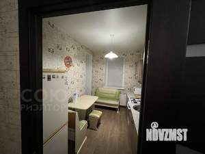 1-к квартира, на длительный срок, 39м2, 1/4 этаж