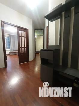 2-к квартира, посуточно, 59м2, 4/12 этаж