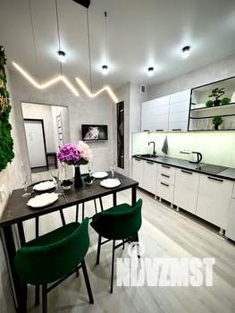 1-к квартира, посуточно, 47м2, 9/19 этаж