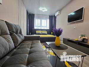 1-к квартира, посуточно, 39м2, 2/22 этаж