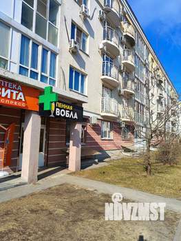 1-к квартира, посуточно, 29м2, 1/1 этаж