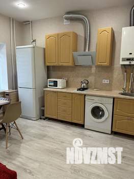 1-к квартира, посуточно, 41м2, 2/5 этаж