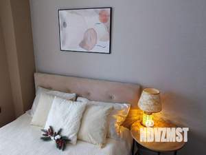 1-к квартира, посуточно, 18м2, 1/1 этаж