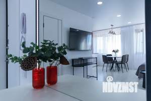 Студия квартира, посуточно, 33м2, 8/9 этаж