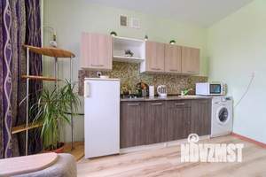 1-к квартира, посуточно, 48м2, 5/10 этаж