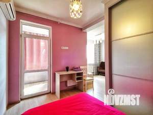 1-к квартира, посуточно, 38м2, 1/1 этаж