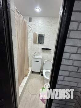 1-к квартира, посуточно, 30м2, 2/5 этаж