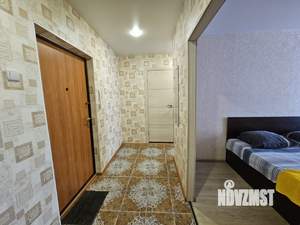 2-к квартира, посуточно, 46м2, 6/10 этаж