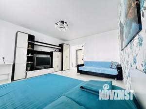 1-к квартира, посуточно, 47м2, 1/1 этаж