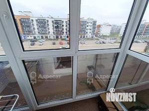 1-к квартира, на длительный срок, 26м2, 4/5 этаж