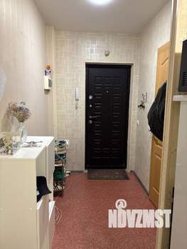 Студия квартира, на длительный срок, 29м2, 7/9 этаж