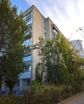 1-к квартира, на длительный срок, 40м2, 7/9 этаж
