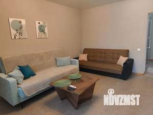 2-к квартира, посуточно, 59м2, 1/6 этаж