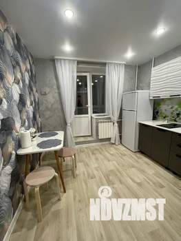 1-к квартира, посуточно, 38м2, 5/9 этаж