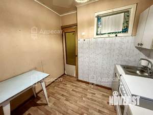 1-к квартира, на длительный срок, 32м2, 4/4 этаж