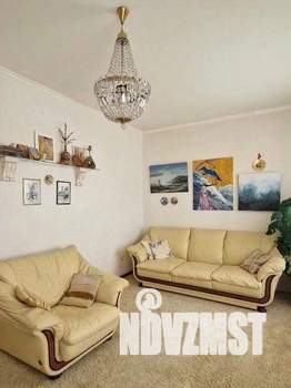 3-к квартира, на длительный срок, 74м2, 4/5 этаж