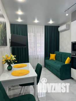 1-к квартира, посуточно, 40м2, 1/9 этаж