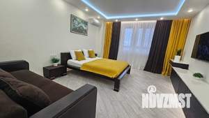 1-к квартира, посуточно, 54м2, 10/16 этаж