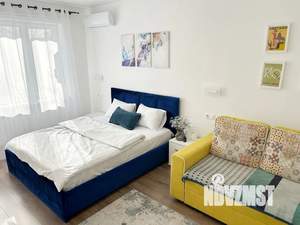 1-к квартира, посуточно, 45м2, 3/5 этаж