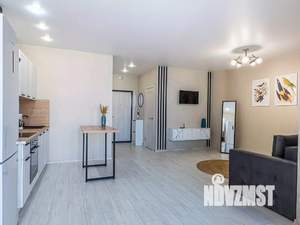 1-к квартира, посуточно, 54м2, 1/1 этаж