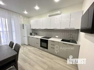 1-к квартира, на длительный срок, 53м2, 3/16 этаж