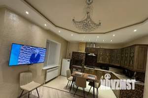 Студия квартира, посуточно, 36м2, 2/6 этаж