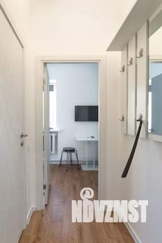 1-к квартира, посуточно, 17м2, 1/1 этаж