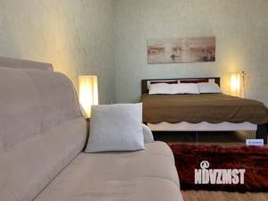 1-к квартира, посуточно, 47м2, 5/9 этаж