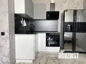 1-к квартира, посуточно, 43м2, 19/20 этаж