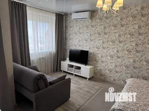 Студия квартира, посуточно, 40м2, 15/18 этаж