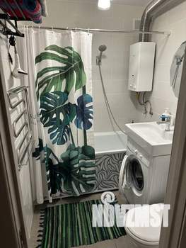 1-к квартира, посуточно, 33м2, 2/5 этаж