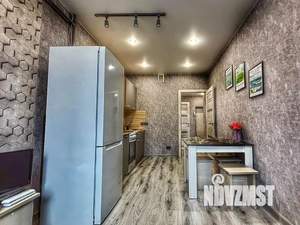1-к квартира, посуточно, 40м2, 1/9 этаж