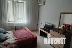 1-к квартира, посуточно, 43м2, 2/6 этаж