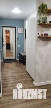 1-к квартира, посуточно, 34м2, 9/10 этаж