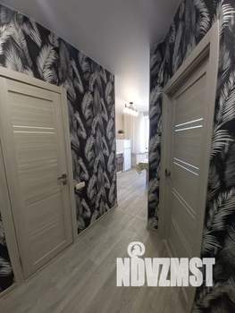 1-к квартира, посуточно, 43м2, 12/17 этаж