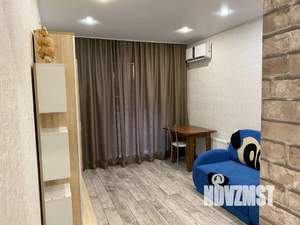 1-к квартира, посуточно, 40м2, 10/10 этаж