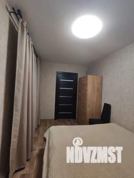 2-к квартира, посуточно, 43м2, 4/5 этаж